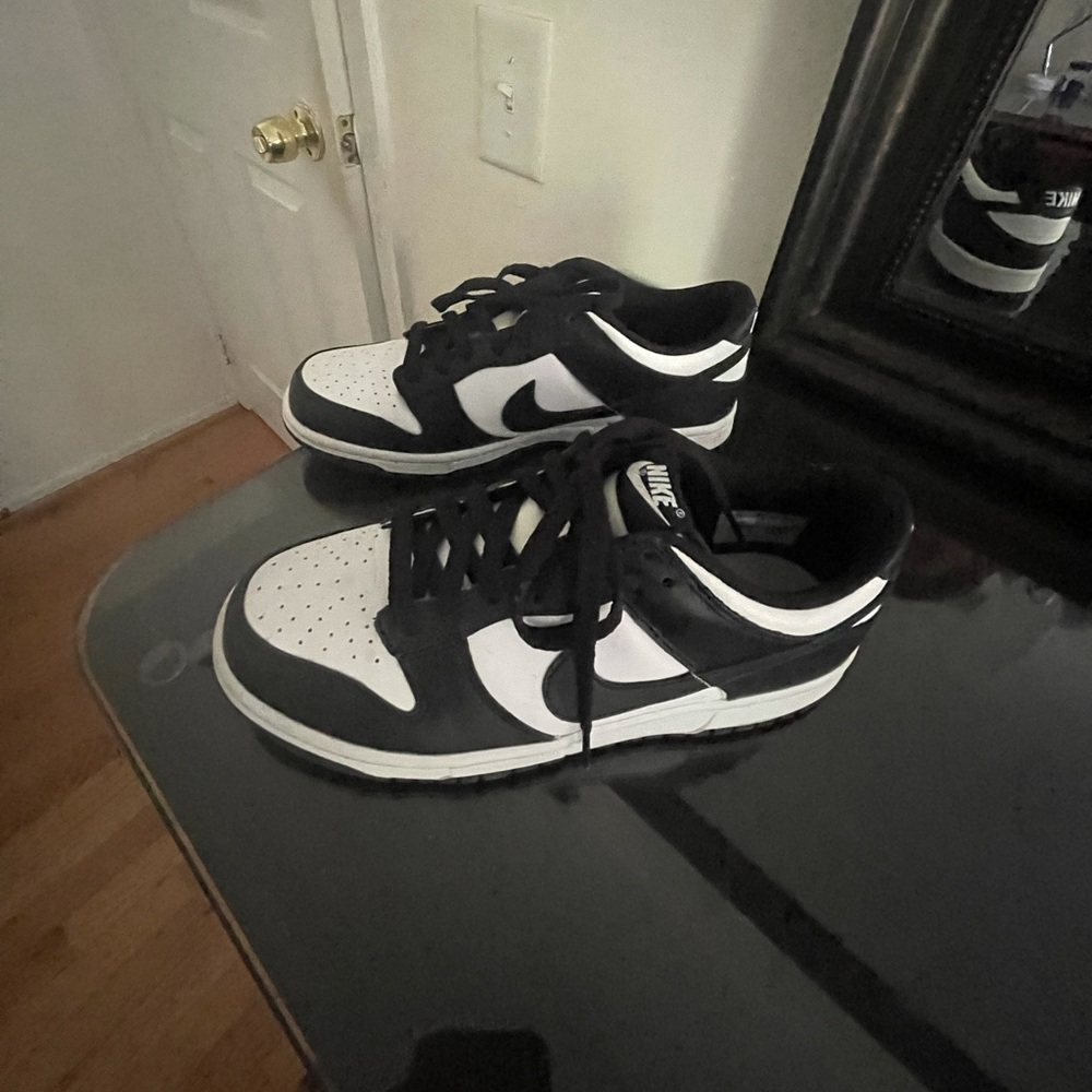 PANDA DUNKS WOMENS 8.5